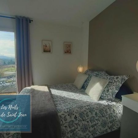 ホテル Les Nuits De Saint Jean エクステリア 写真